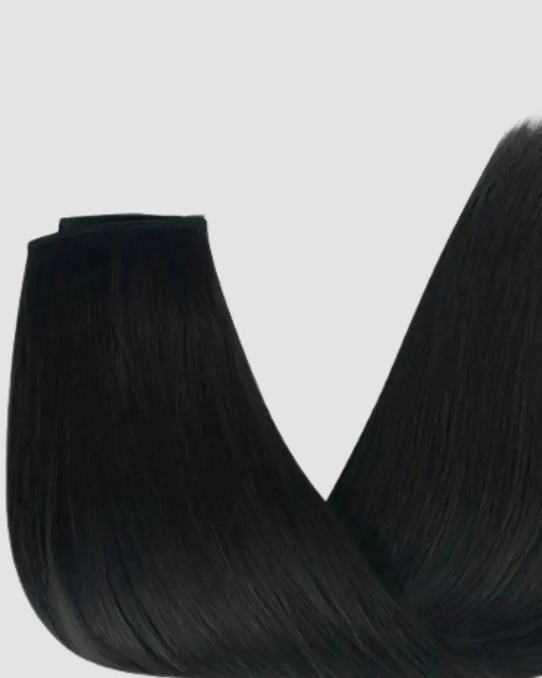 Halo Extensions – Jet Black, #1