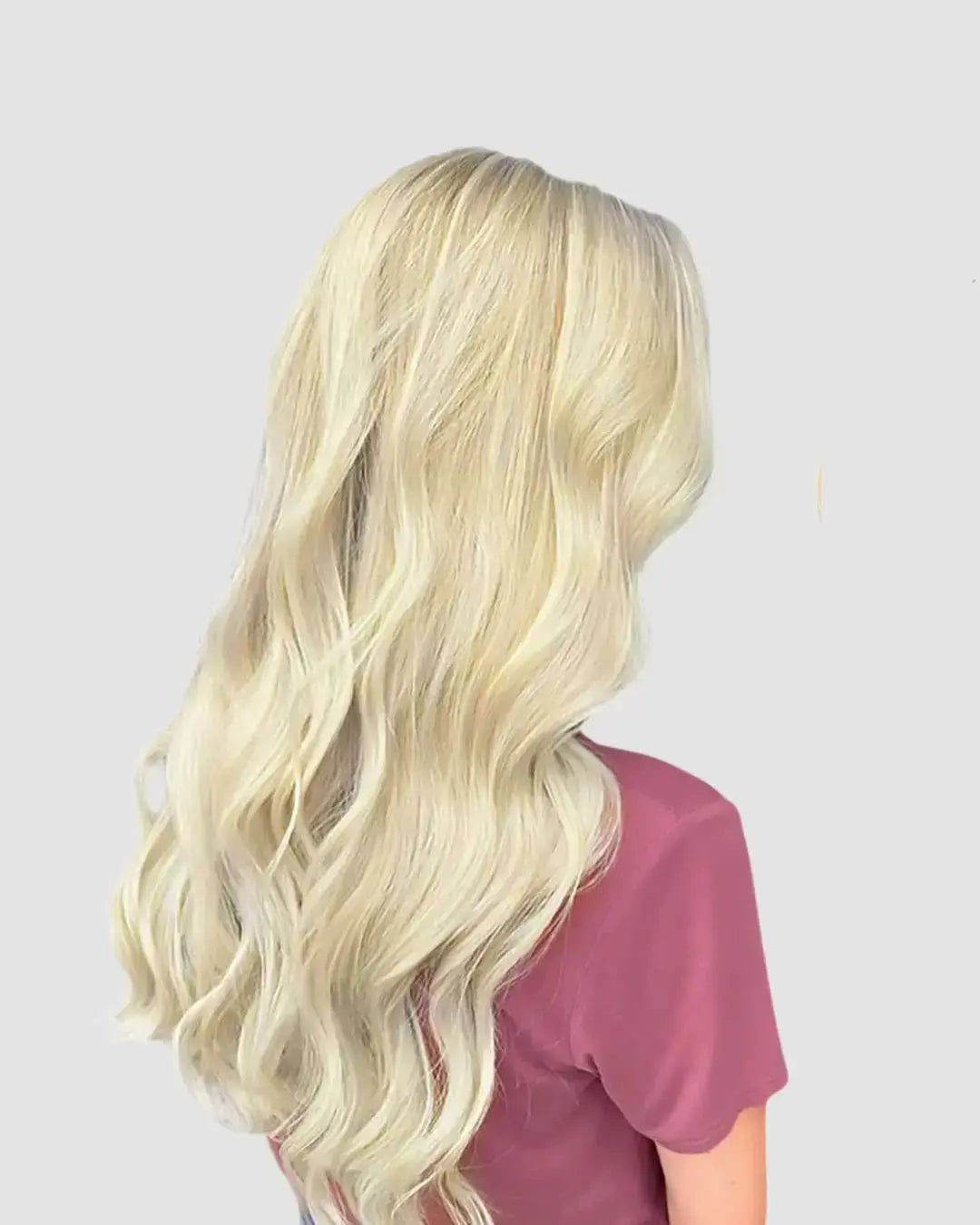 Halo Extensions – Ljus Blond 613