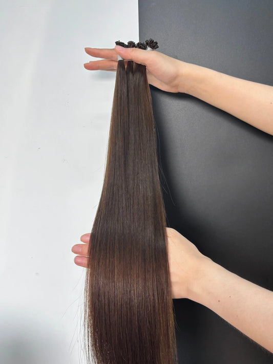 Flat Tip Keratin –4 Bsextensions