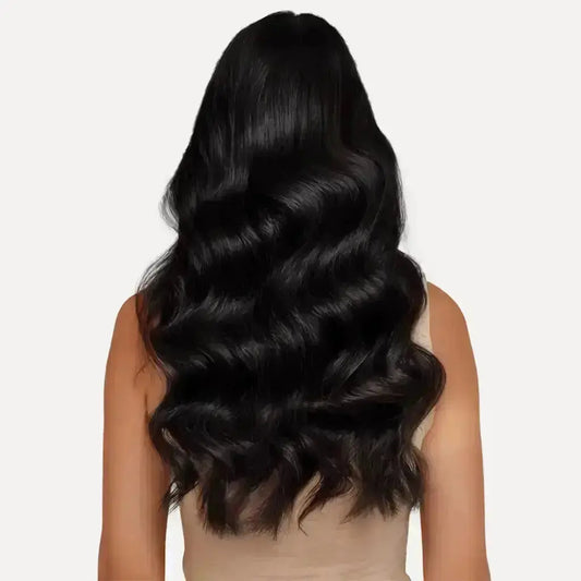 Genius Weft– Jet Black #1 Bsextensions