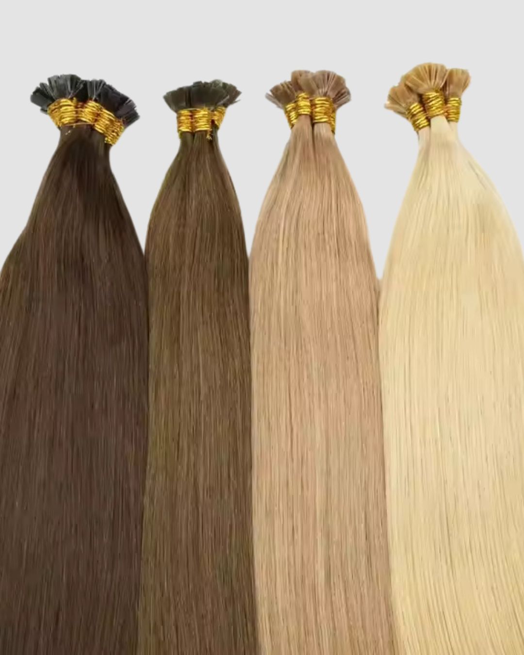 Flat-tip Keratin 