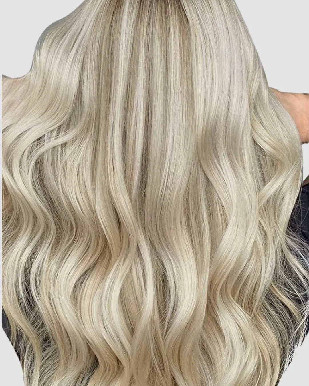 PU Clip-in 17A/60A – Naturlig Askblond