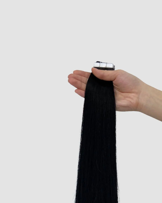 Tape in – Jet Black #1