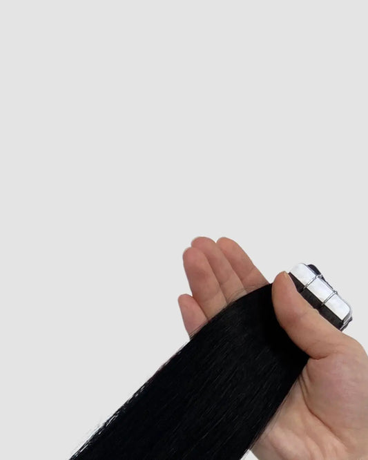 Tape in – Jet Black #1