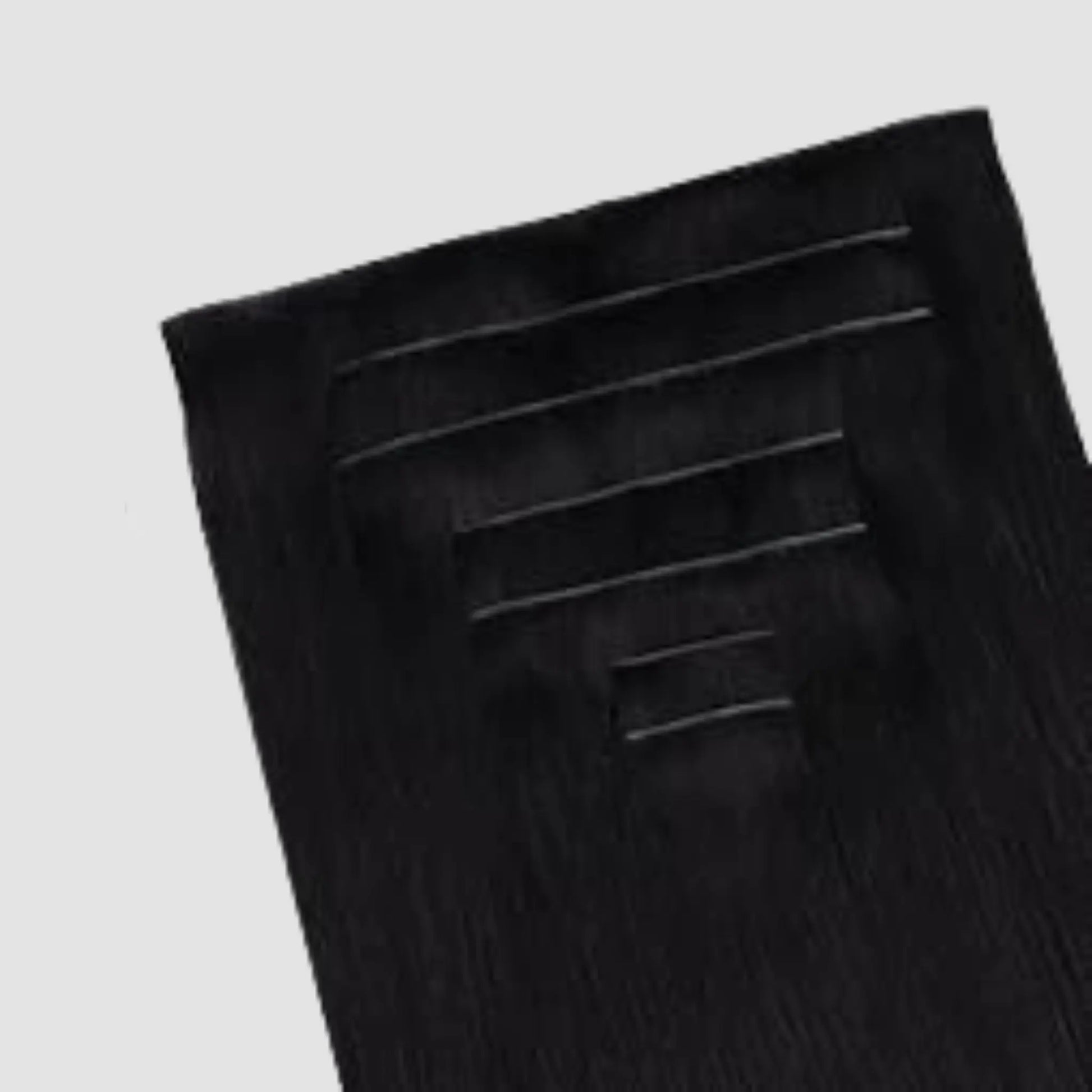 Invisible Clip-in #1 – Jet Black Bsextensions