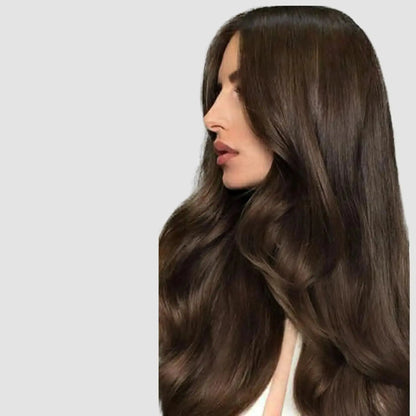 Invisible Tape-in Extensions – Klassisk Mörkbrun #4A Min butik