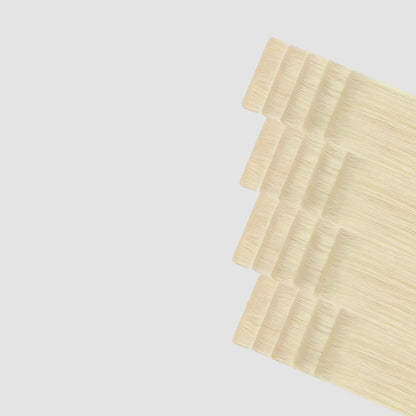 Invisible Tape-in – Ljus Askblond #60A Min butik