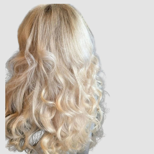 Tape-in – Luxury Ljus Askblond #60A Bsextensions