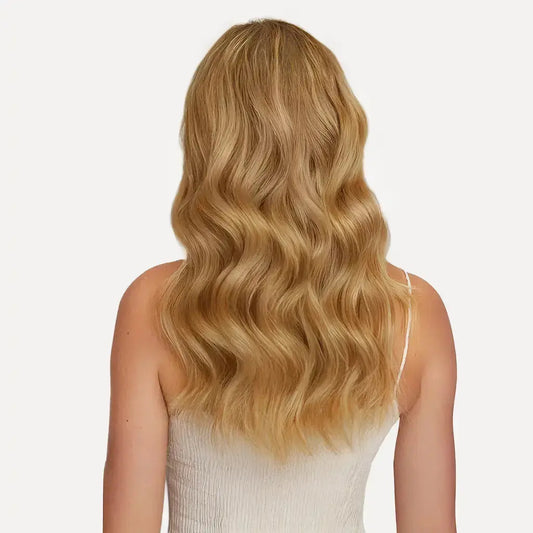 Tape-in Extensions, Naturlig Varm Kopparbrun #8 Bsextensions