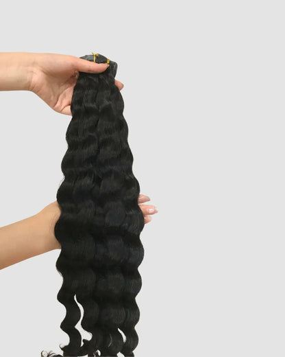 Loose wave