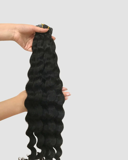 Loose wave