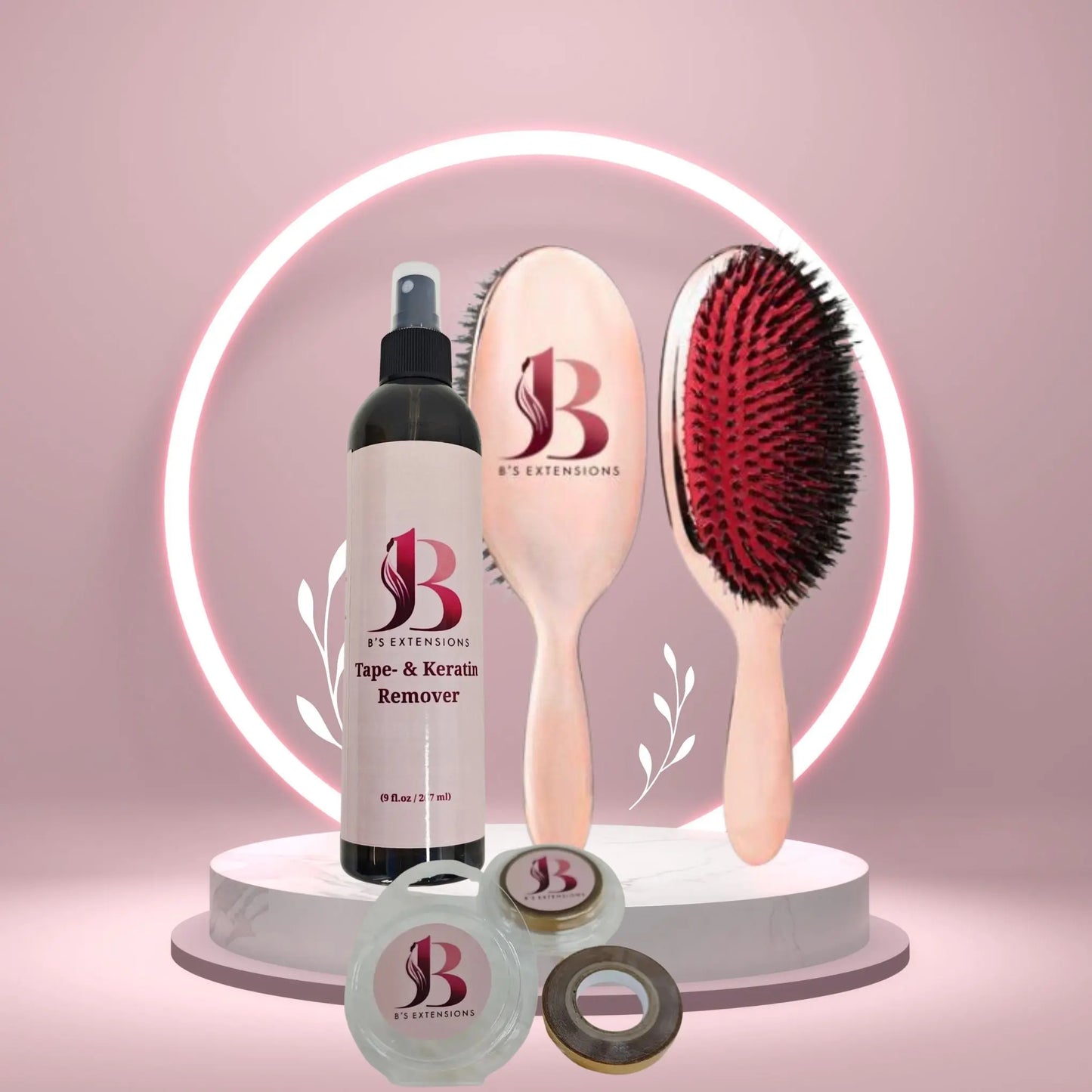 Bsextensions Luxury Care Set Bsextensions