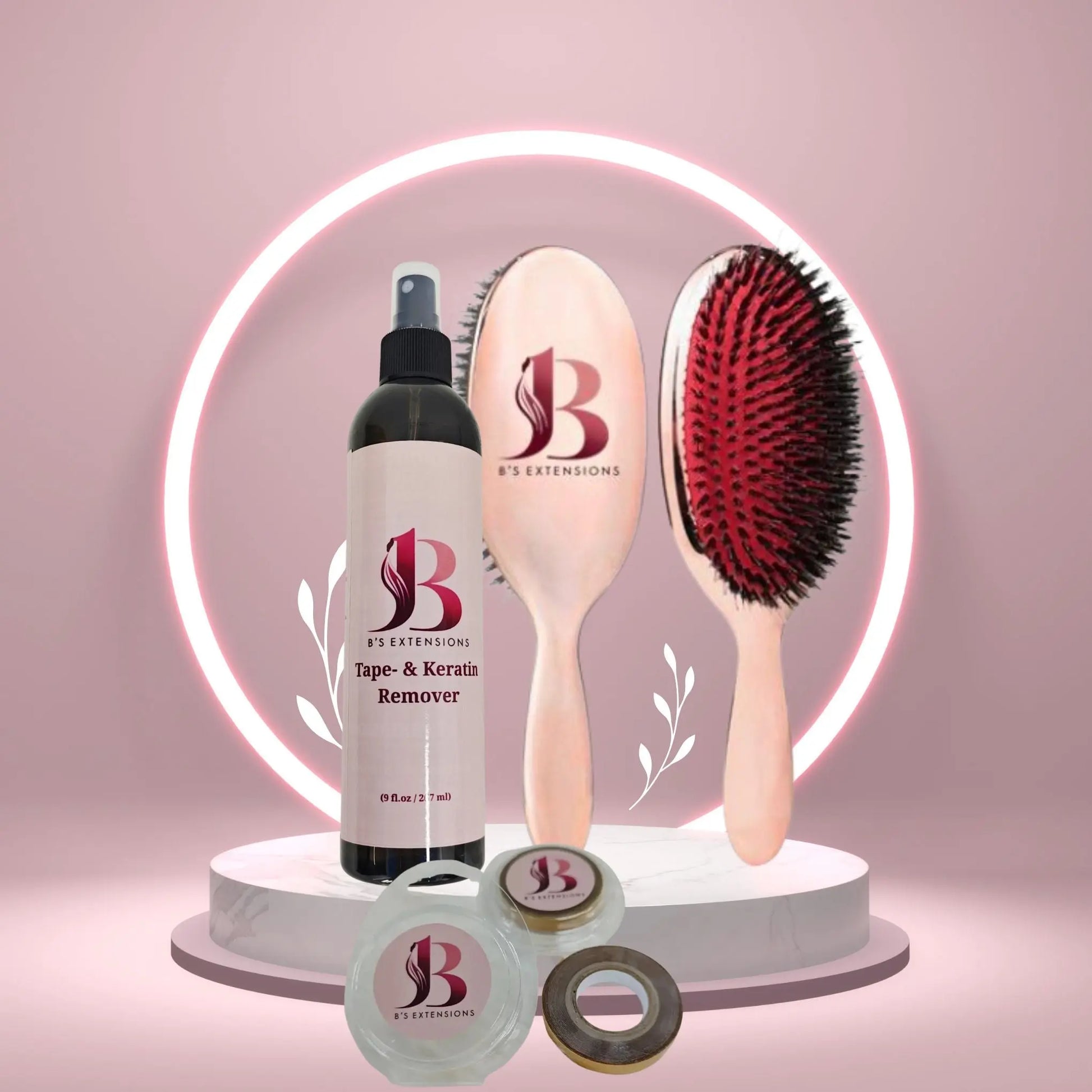 Bsextensions Luxury Care Set Bsextensions