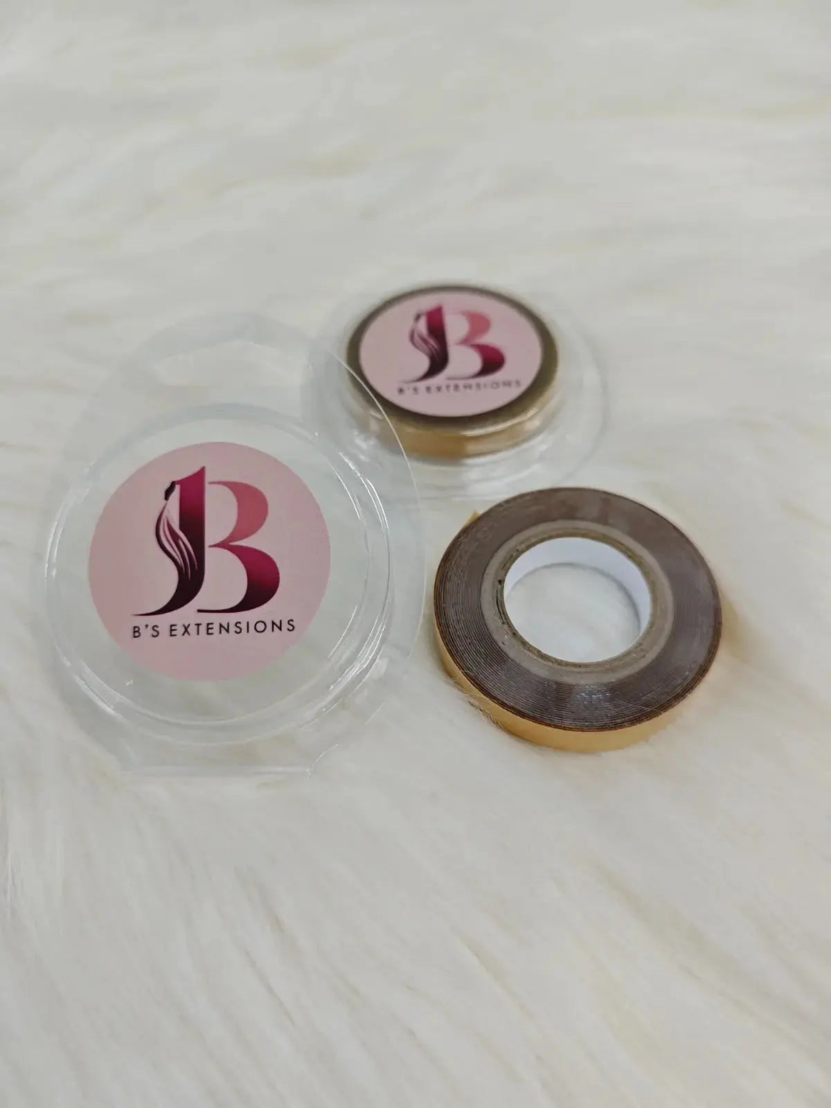 Refill tejp till löshår - Tejprulle Bsextensions