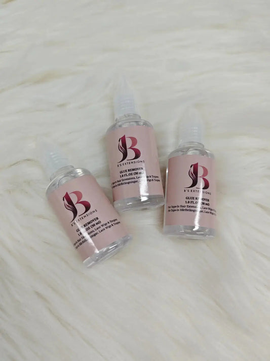 Glue Remover – Skonsam Limlösare för Extensions 30 ml Bsextensions