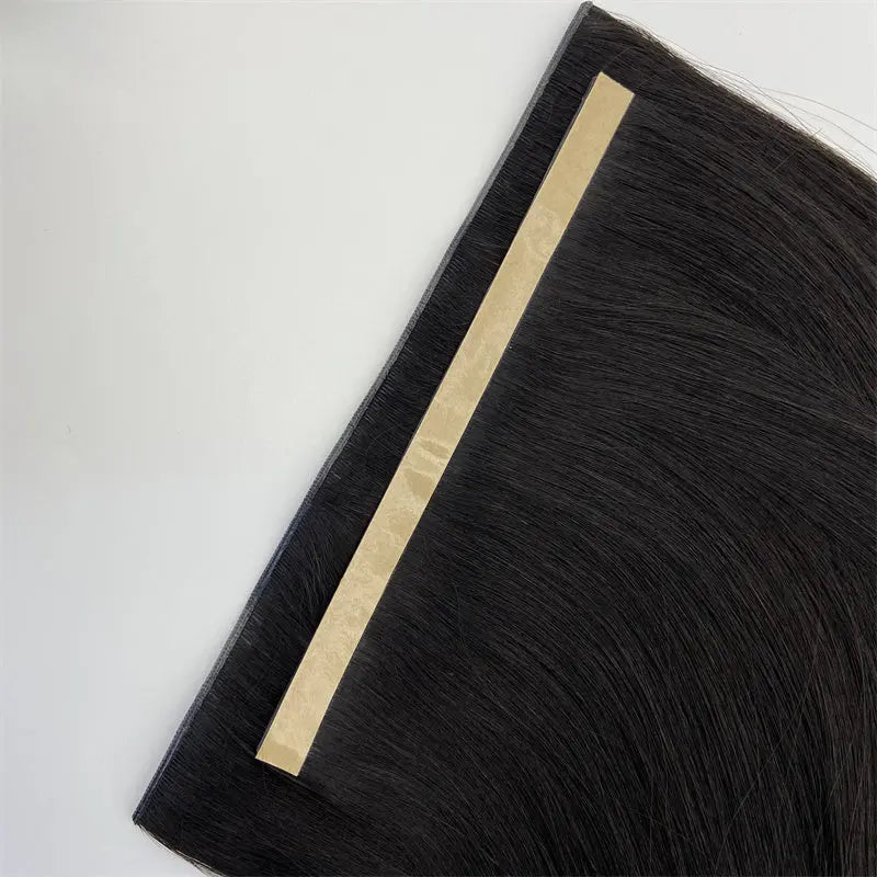 Express Weft Tape – Naturlig Svartbrun #1B Bsextensions