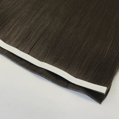 Express tape weft – Sval Mörkbrun #2 Bsextensions