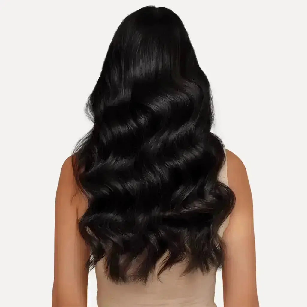 Genius Weft– Jet Black #1 Bsextensions