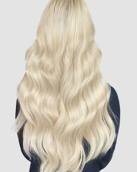 Tape-in – Ljus Askblond #60A
