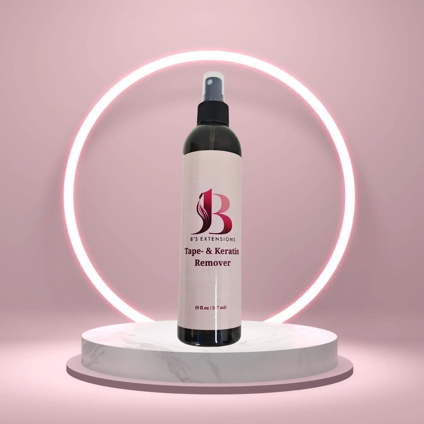 Glue Remover – Skonsam Limlösare för Extensions 267ml