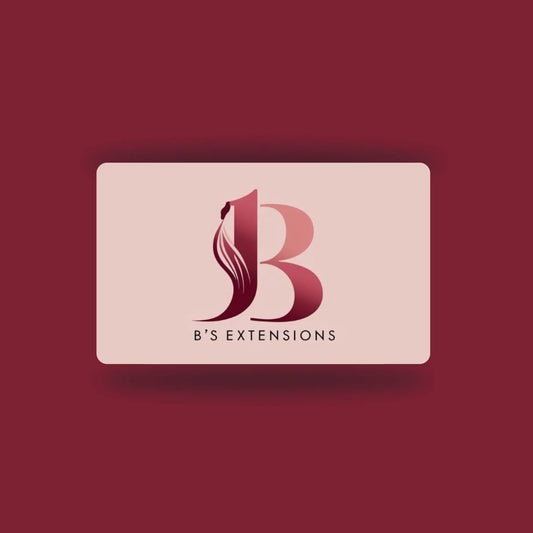 Bsextensions Presentkort