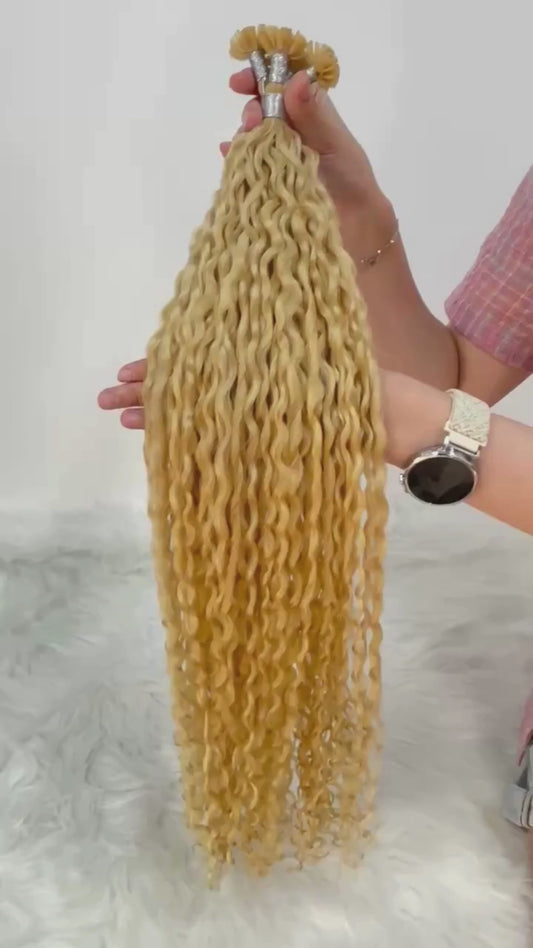 Natural Wave – 16G Gyllene Blond