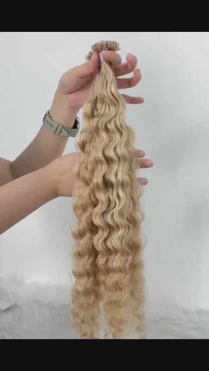 Natural Wave – Naturlig Blond Balayage #16/22, 100g