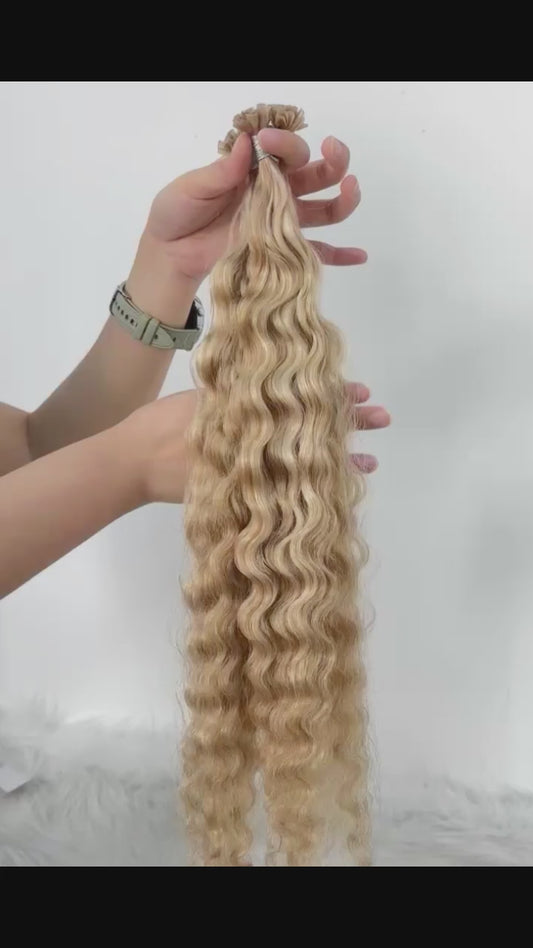 Natural Wave – Naturlig Blond Balayage #16/22, 100g