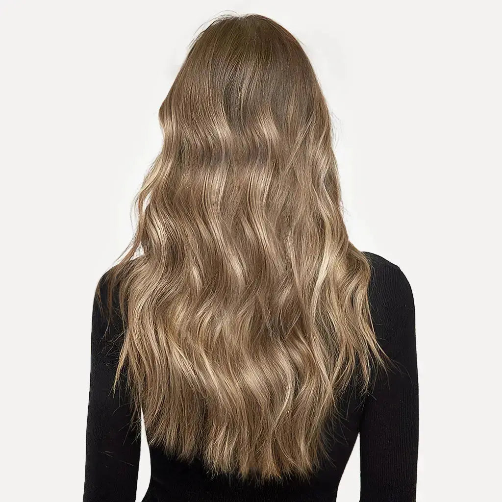 Flat Tip Keratin R5/9/60 – Kall Blond Mix Bsextensions