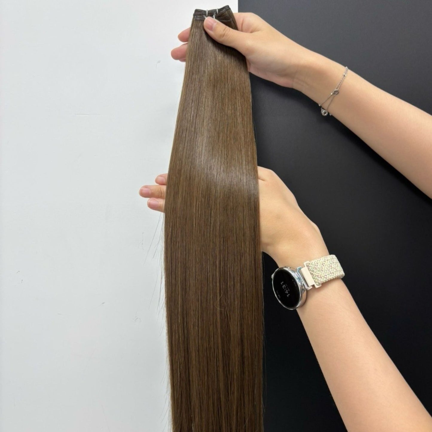 Genius Weft Djup Mörkbrun, #2 (Kopia) Bsextensions